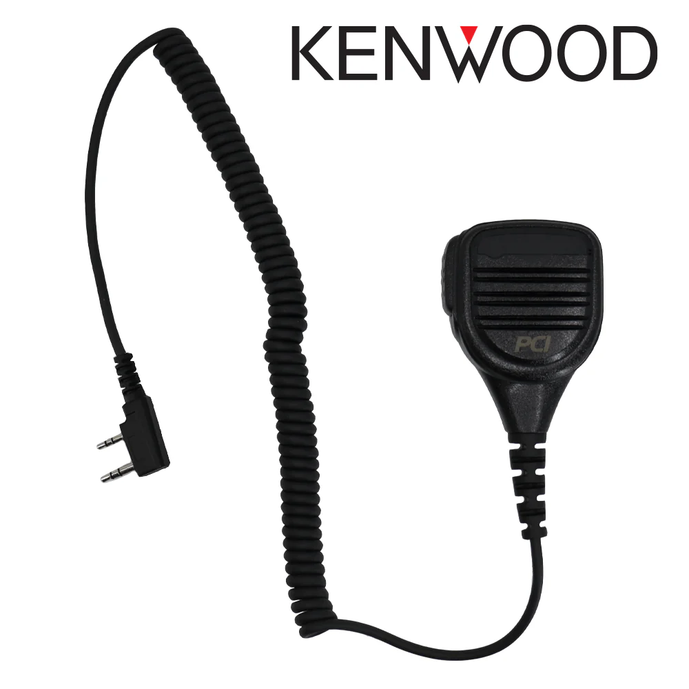 PCI Hand Held Speaker Mic - Image 2
