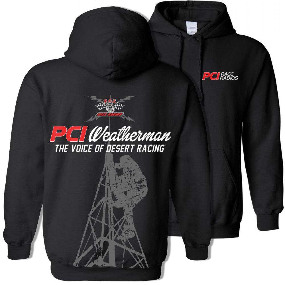 Weatherman Pullover Hoodie - Image 6