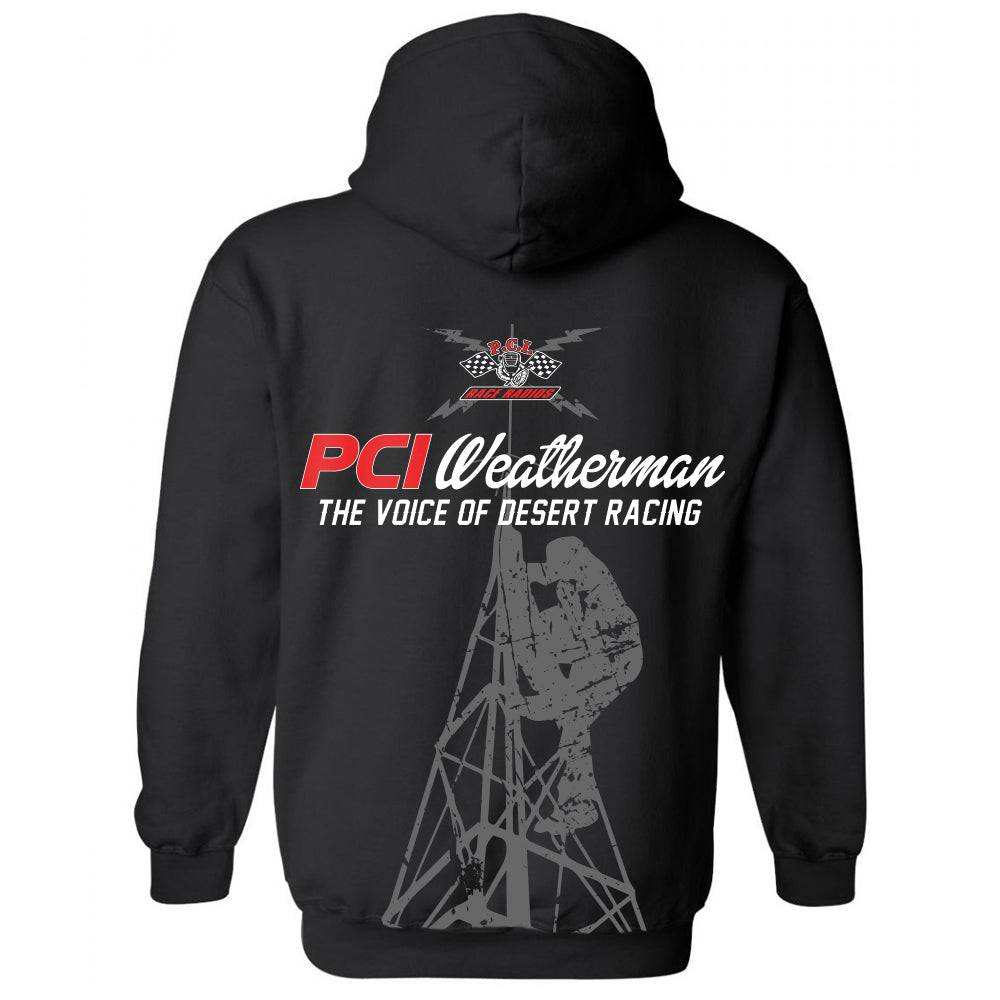 Weatherman Pullover Hoodie - Image 7