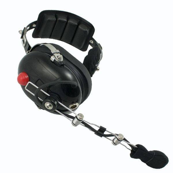 Crew Chief Single Side Headset - Image 5