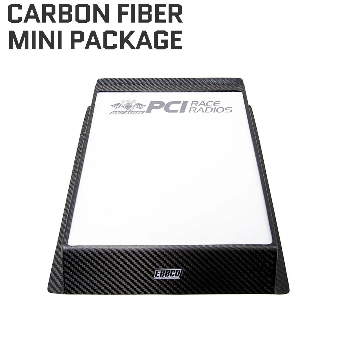 PCI Starlink Mini Antenna Package with Carbon Fiber Bracket
