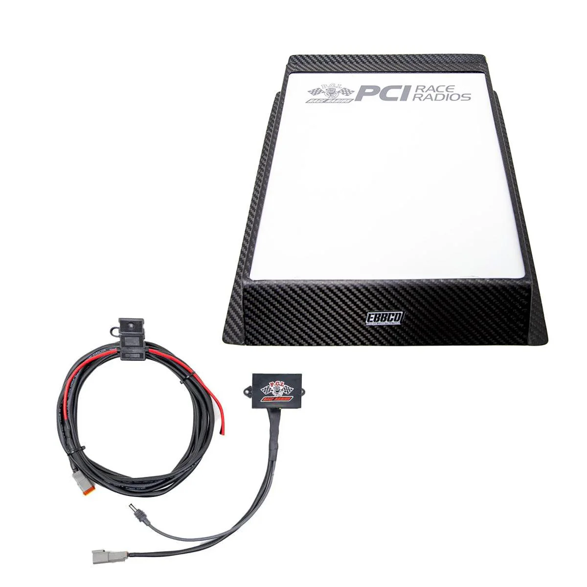 PCI Starlink Mini Antenna Package with Carbon Fiber Bracket - Image 2