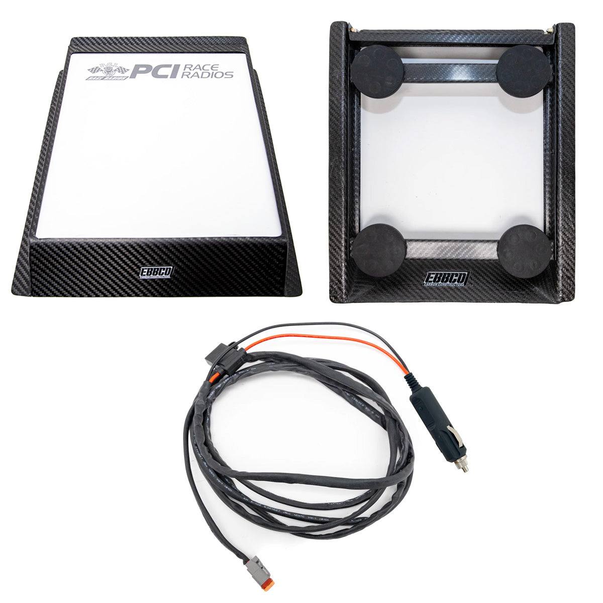 PCI Starlink Mini Antenna Package with Carbon Fiber Bracket - Image 3