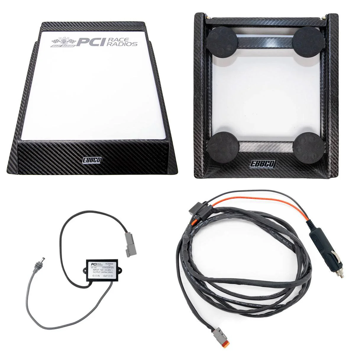 PCI Starlink Mini Antenna Package with Carbon Fiber Bracket - Image 4