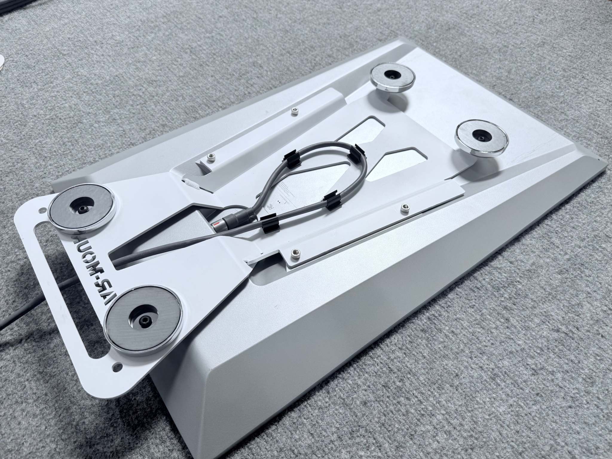 STAR-MOUNT SYSTEMS | Performance Gen 3 Hybrid Attachment and Quick Release - Image 11