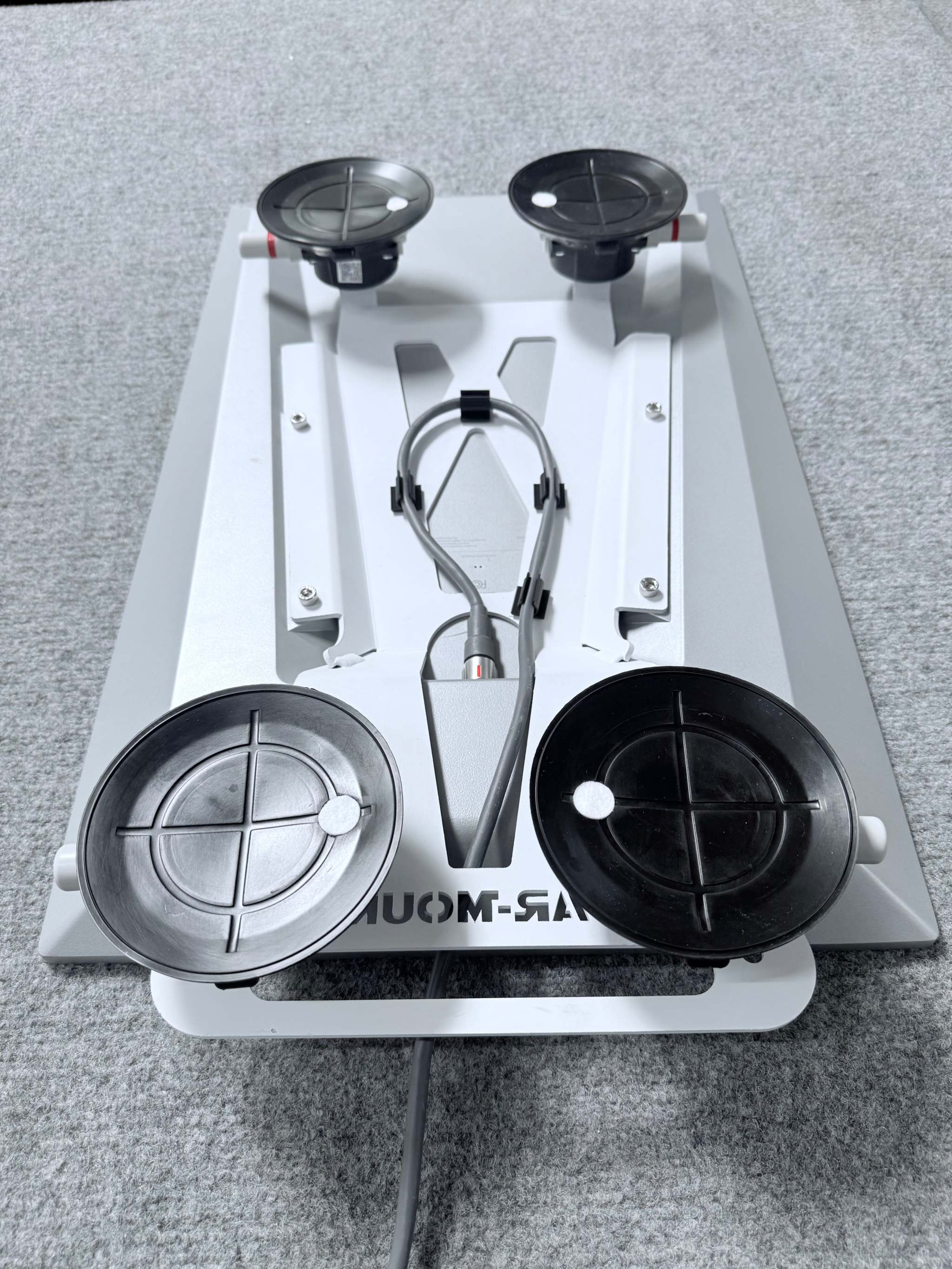 STAR-MOUNT SYSTEMS | Performance Gen 3 Hybrid Attachment and Quick Release - Image 13