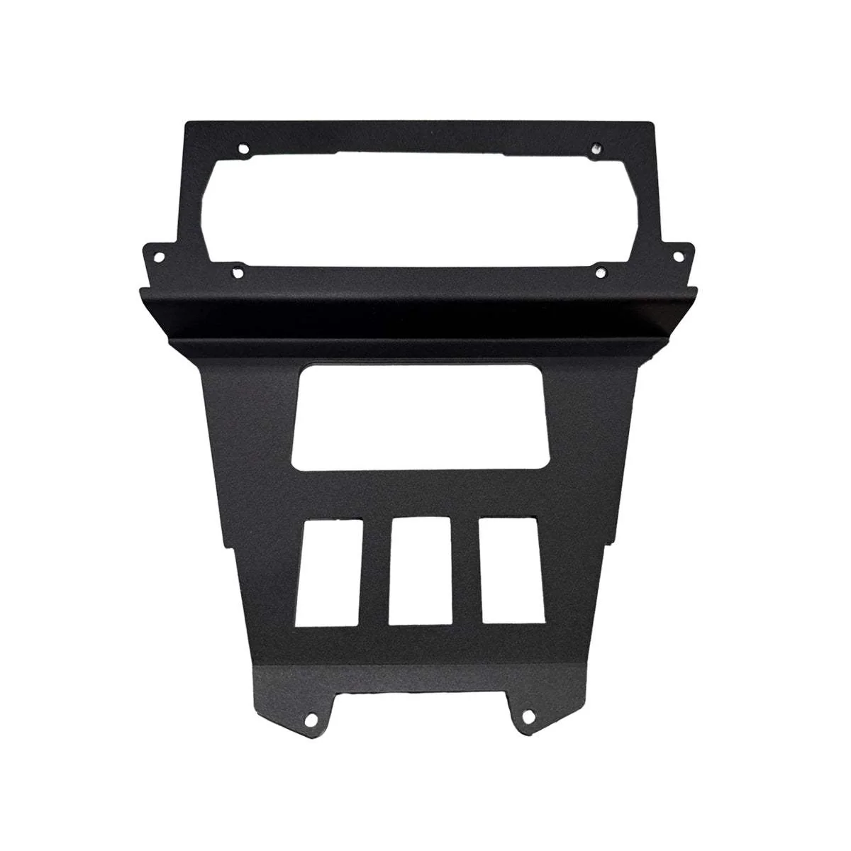 Polaris 2025 RZR Pro R Kenwood Radio and Rocker Intercom with Switch Pros VERTICAL Bracket - Image 3