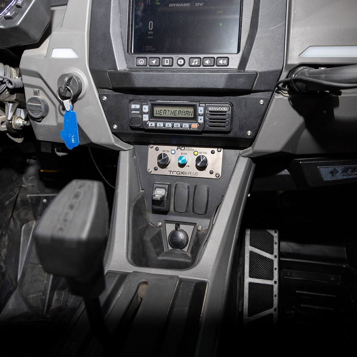 Polaris 2025 RZR Pro Series Vertical Bracket - Image 2