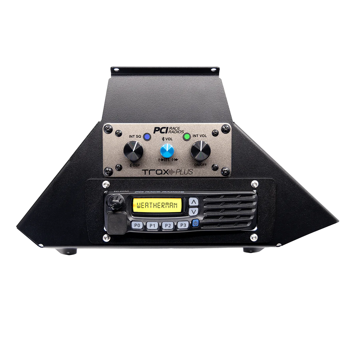 Polaris RZR XP1000 Radio and Intercom Bracket - Image 3