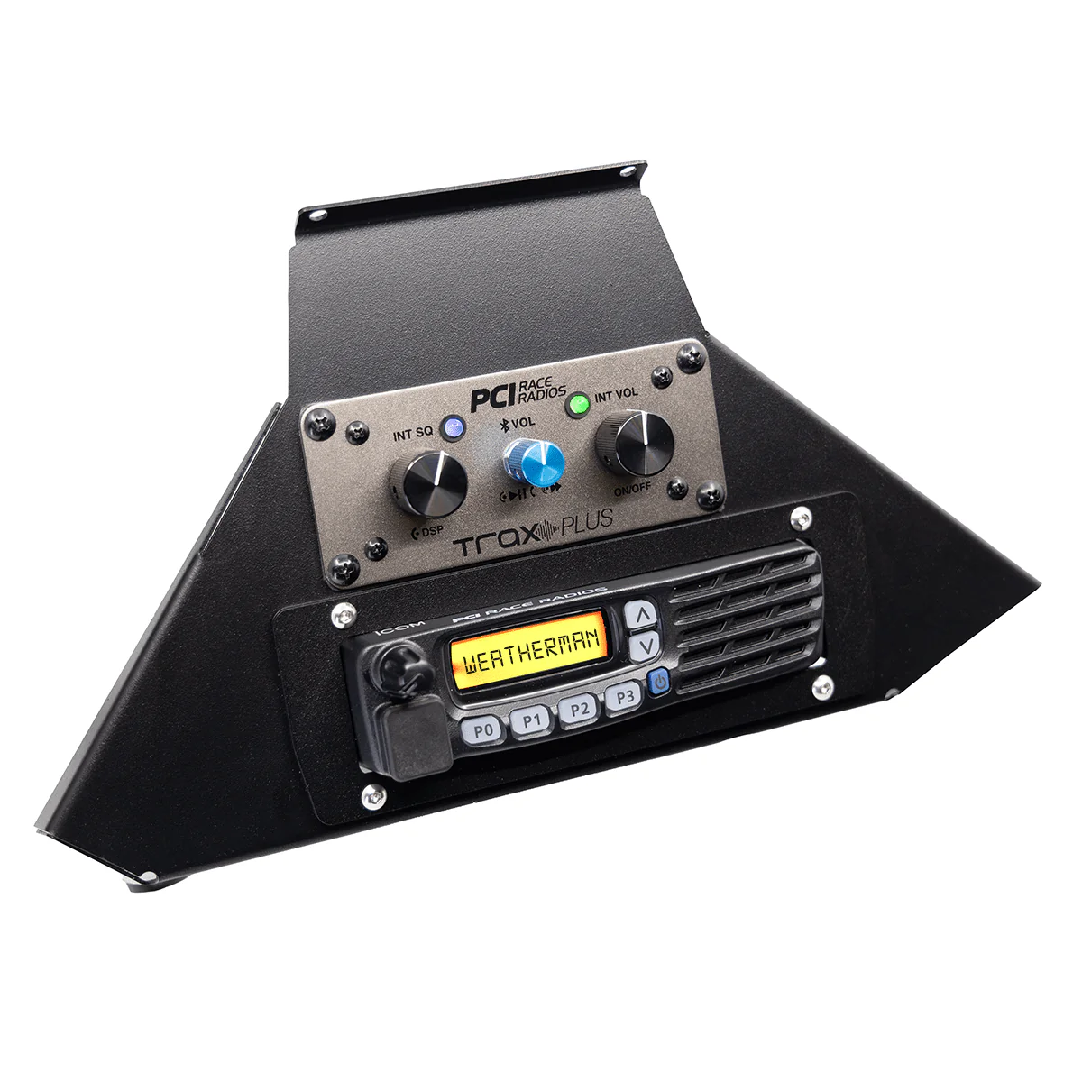 Polaris RZR XP1000 Radio and Intercom Bracket - Image 4