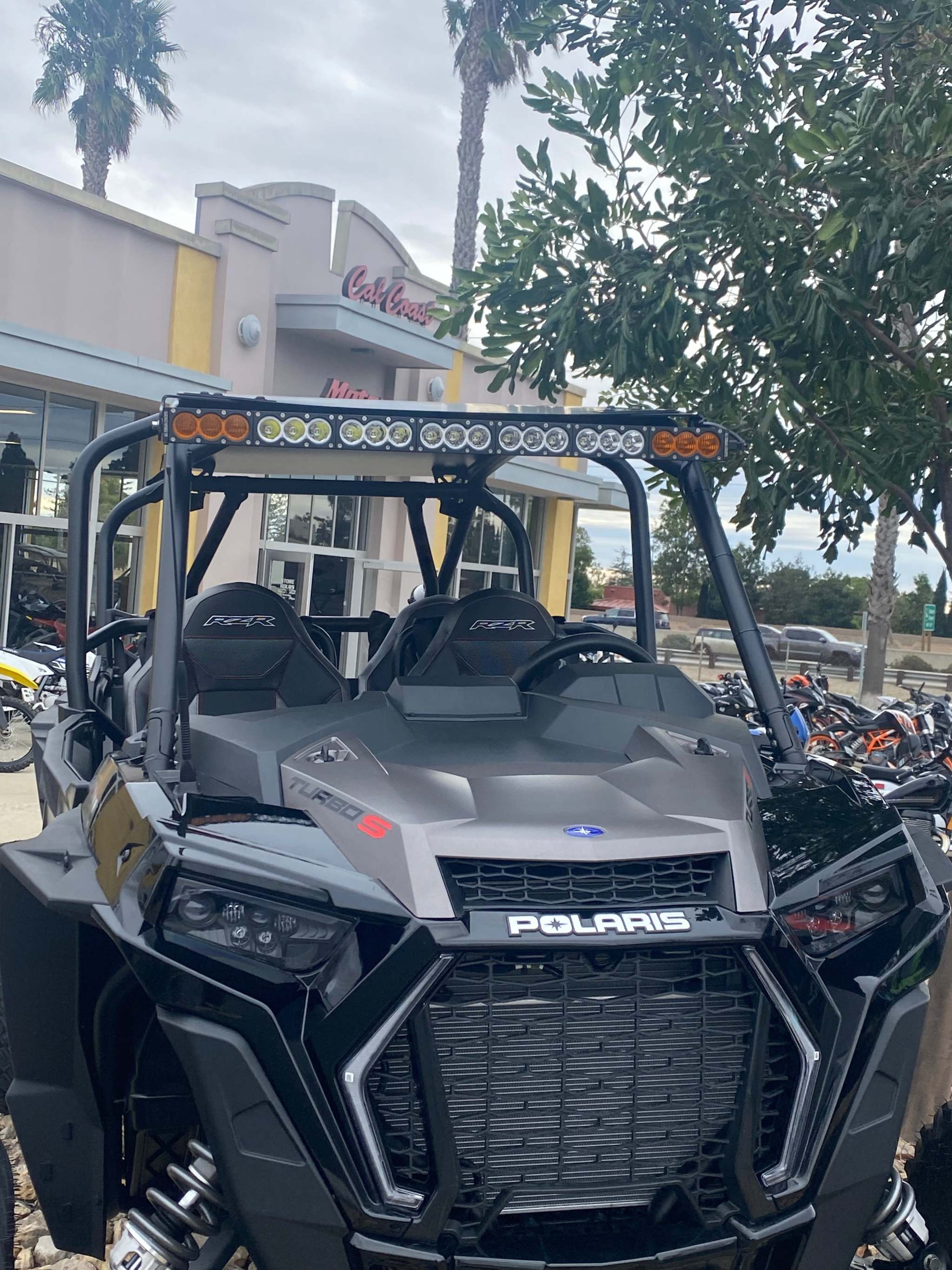 Polaris Turbo S Kit - Image 3