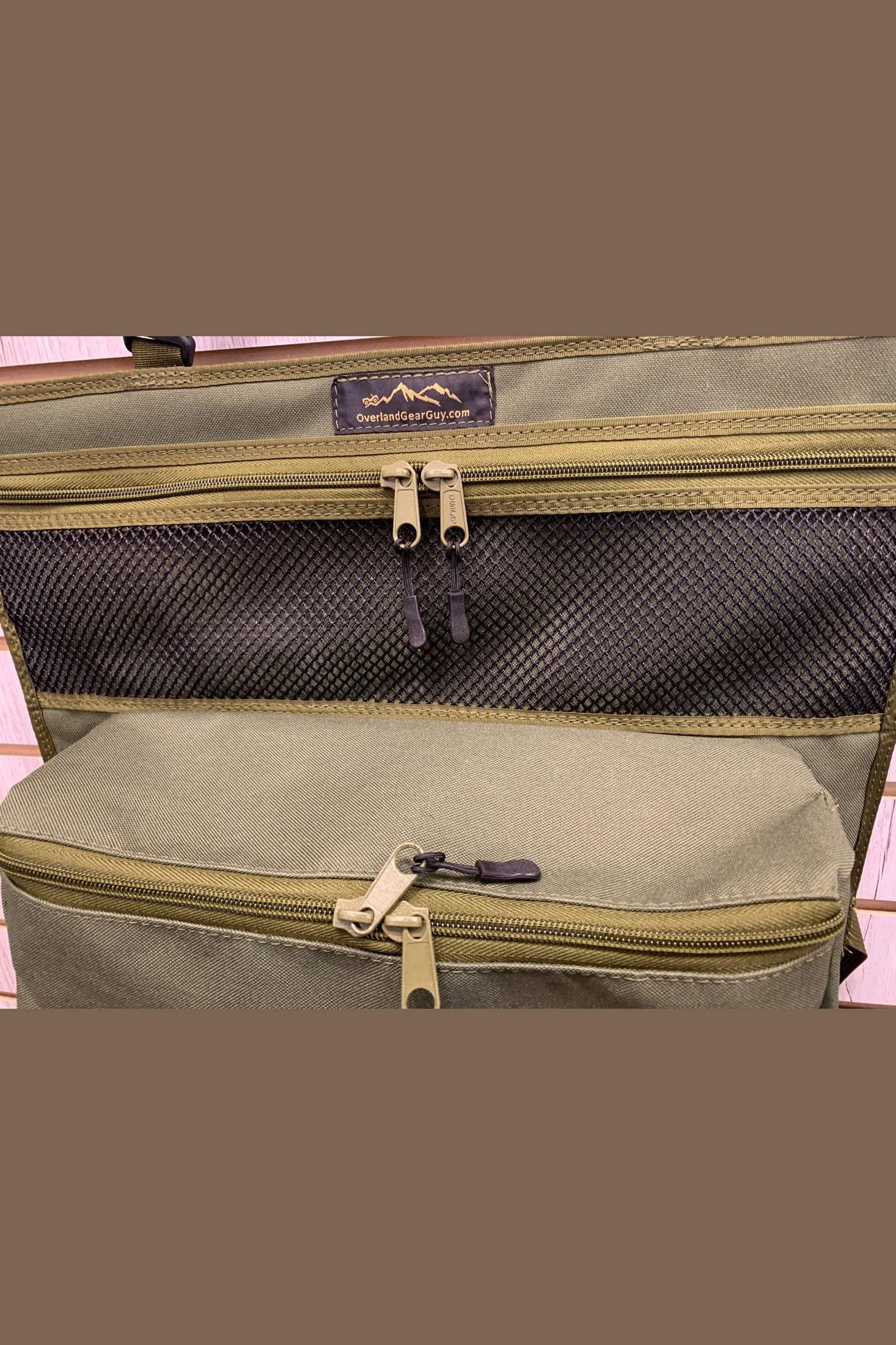 Poplar Seat Organizer - Image 10