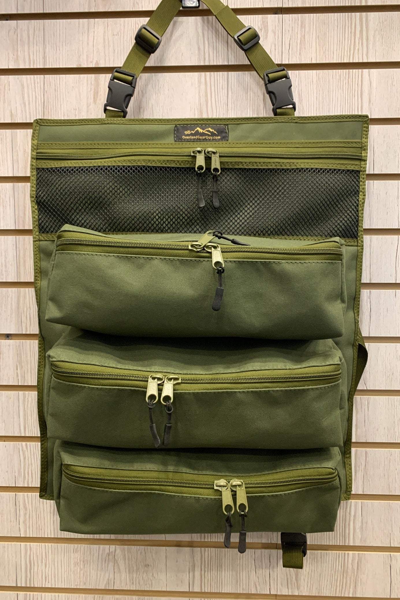 Poplar Seat Organizer - Image 13