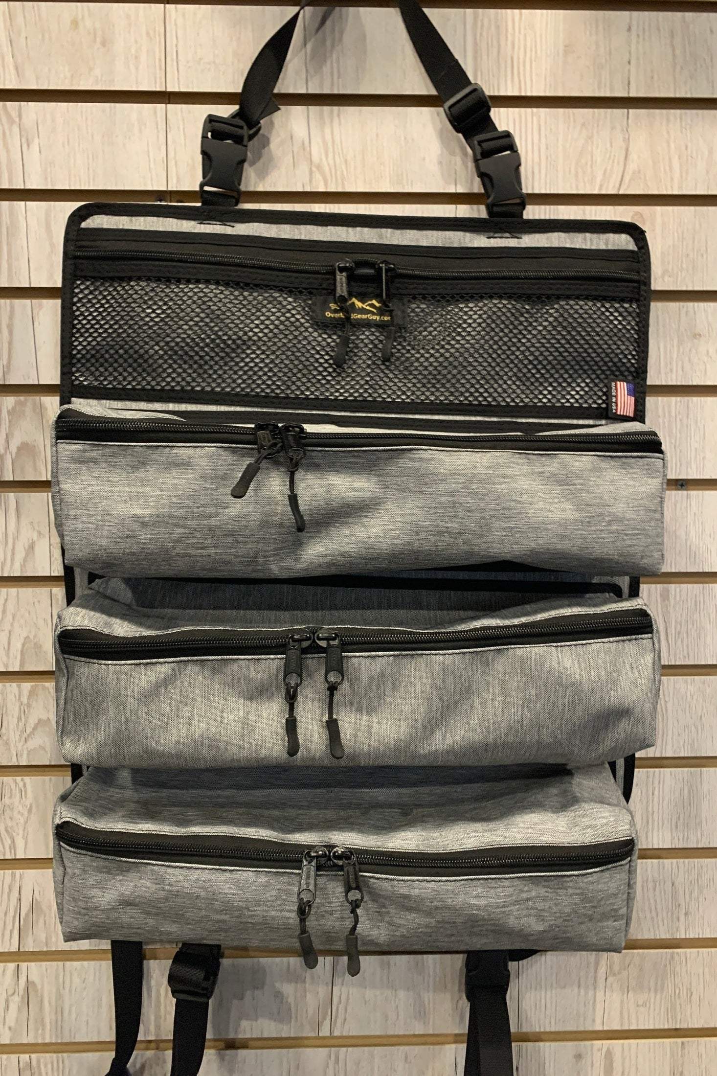 Poplar Seat Organizer - Image 14