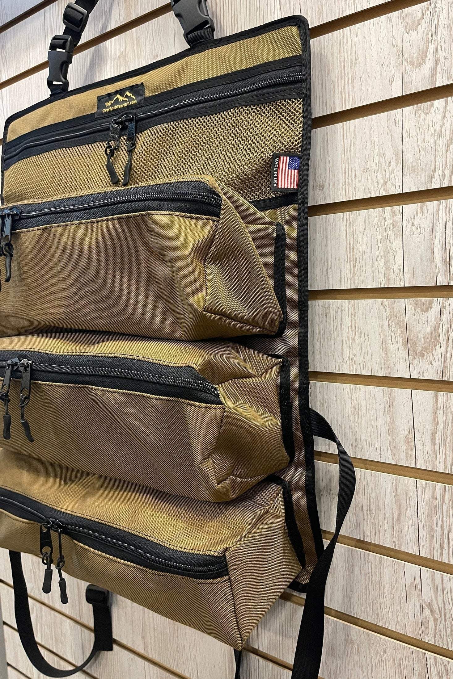 Poplar Seat Organizer - Image 15