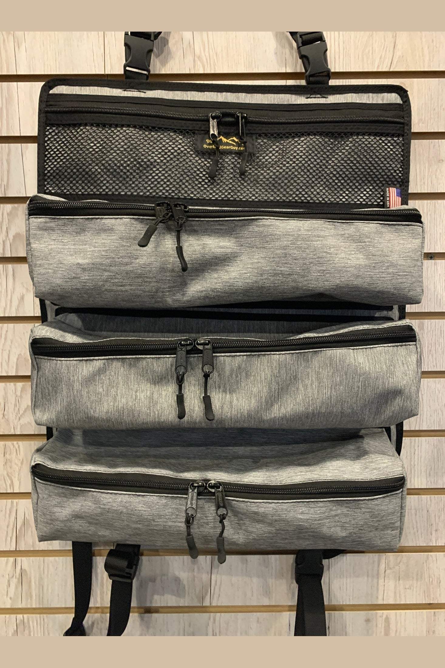 Poplar Seat Organizer - Image 16