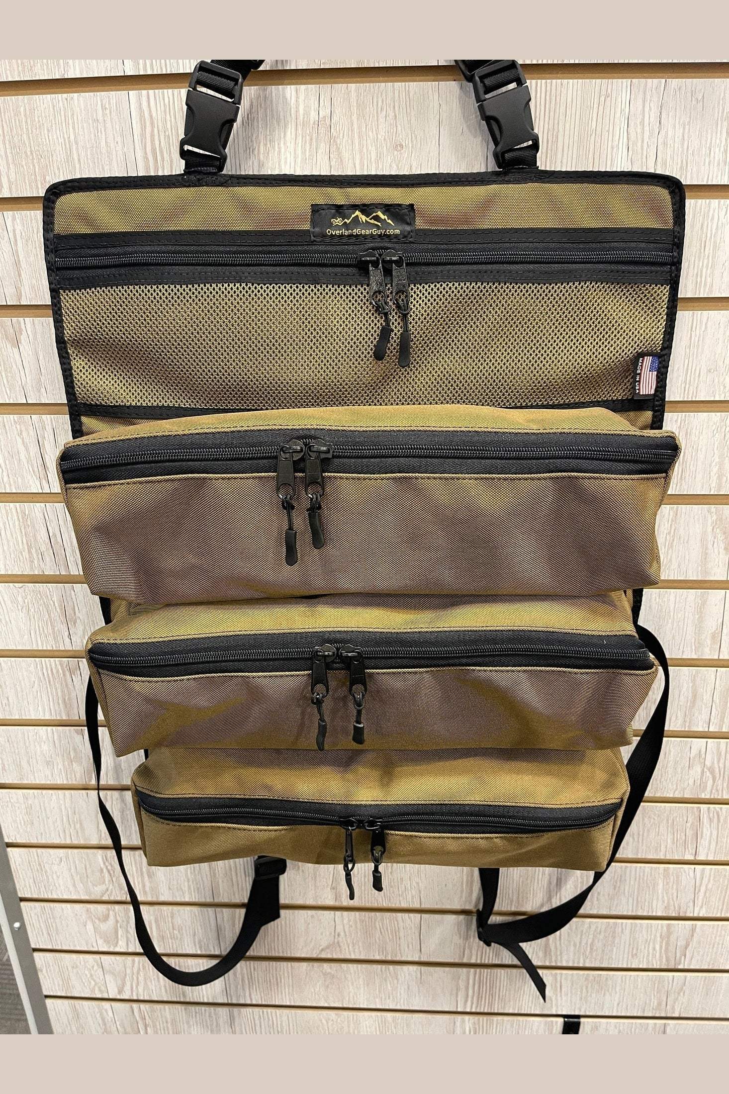 Poplar Seat Organizer - Image 17