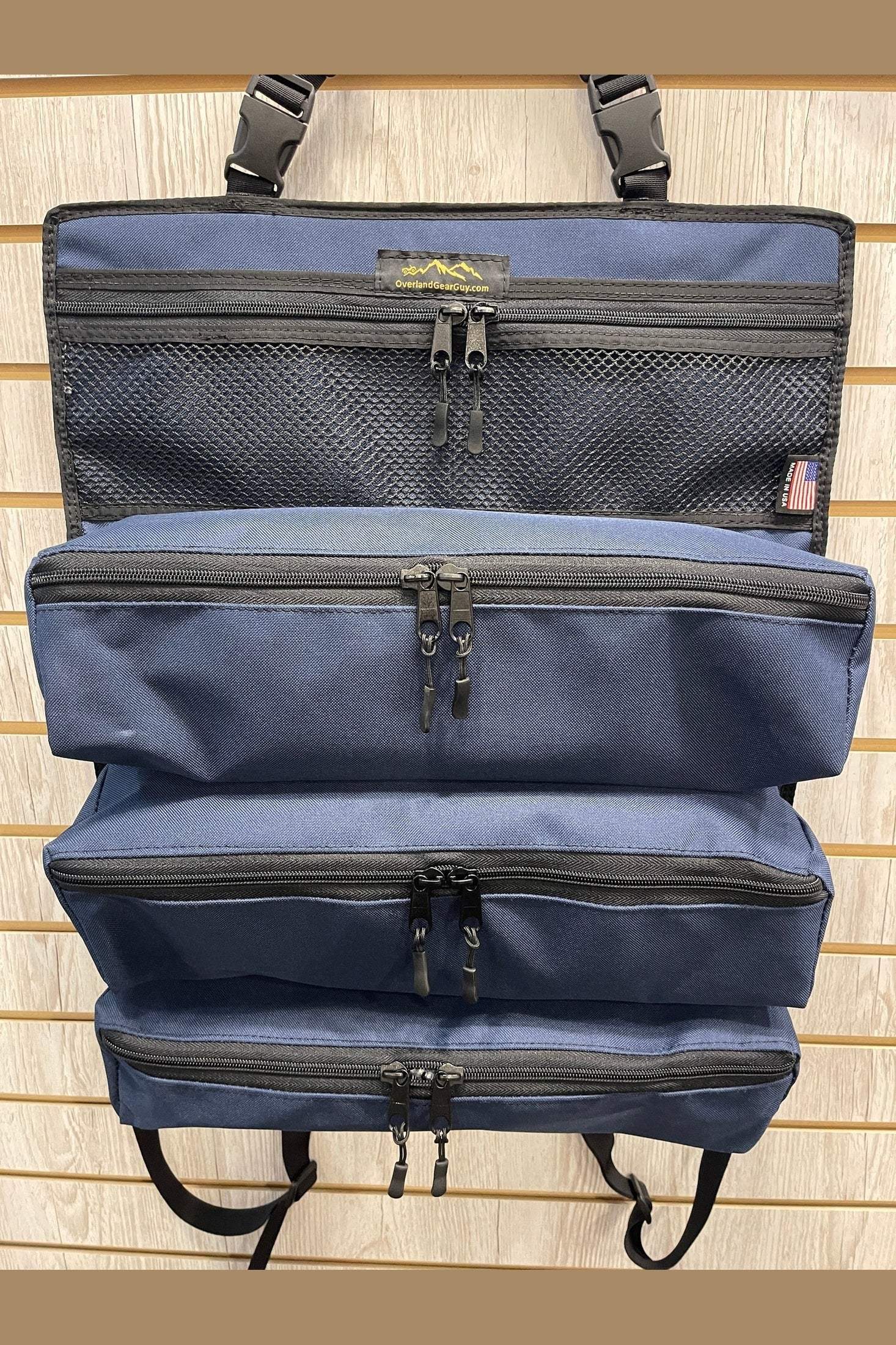 Poplar Seat Organizer - Image 5