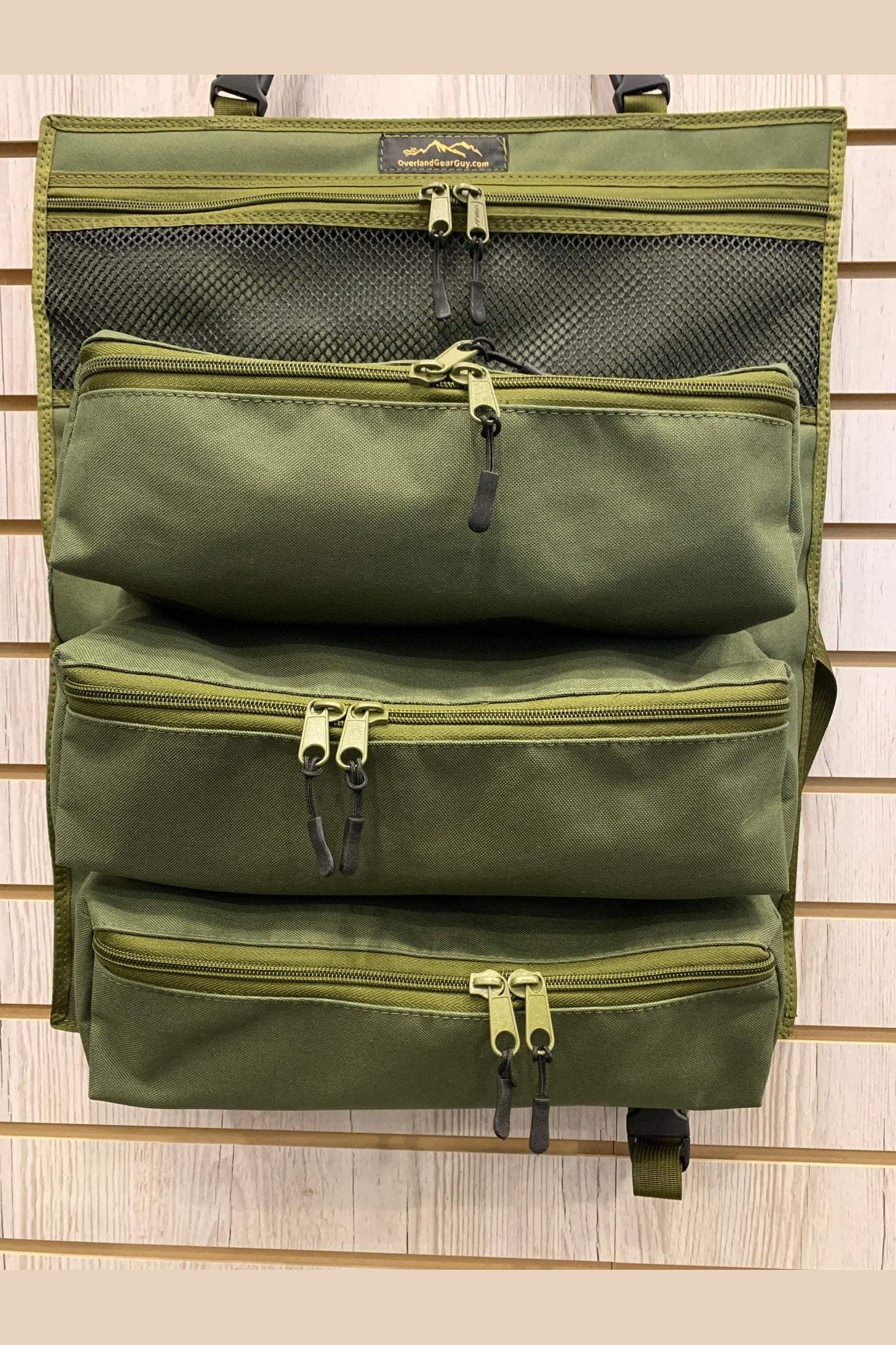 Poplar Seat Organizer - Image 7