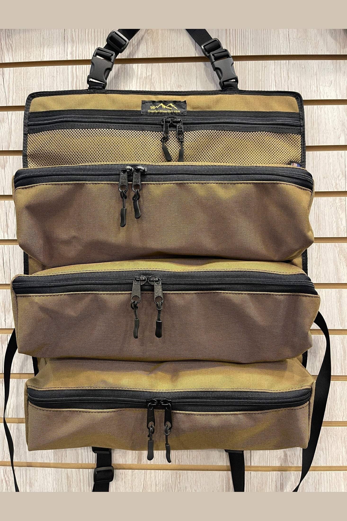 Poplar Seat Organizer - Image 8