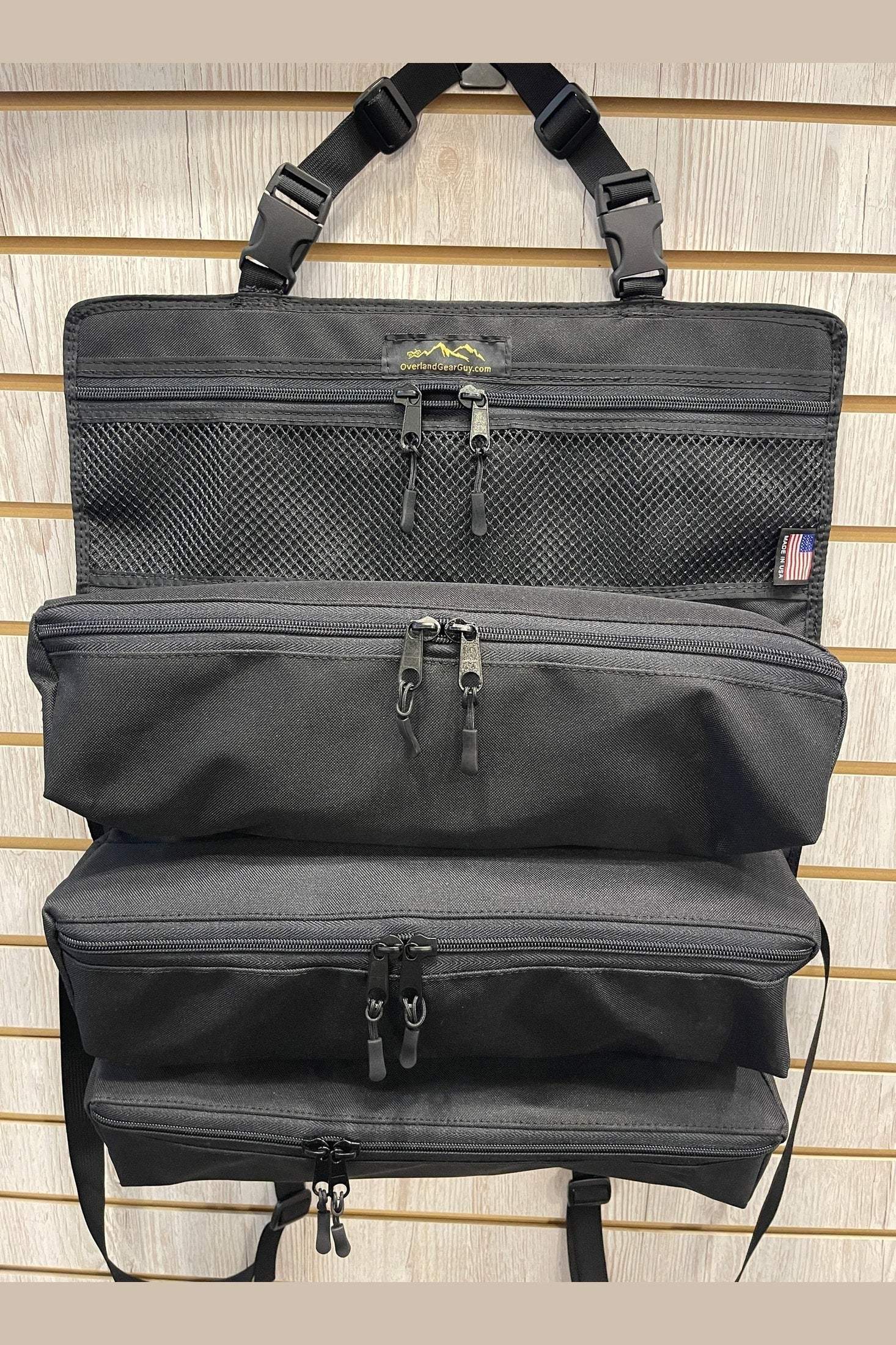 Poplar Seat Organizer - Image 9