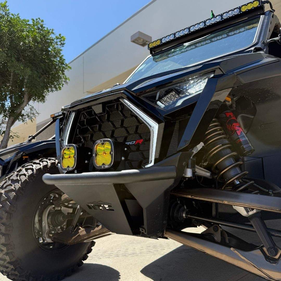 Pre Runner Bumper for Polaris RZR Pro R, Turbo R and Pro S - Image 2