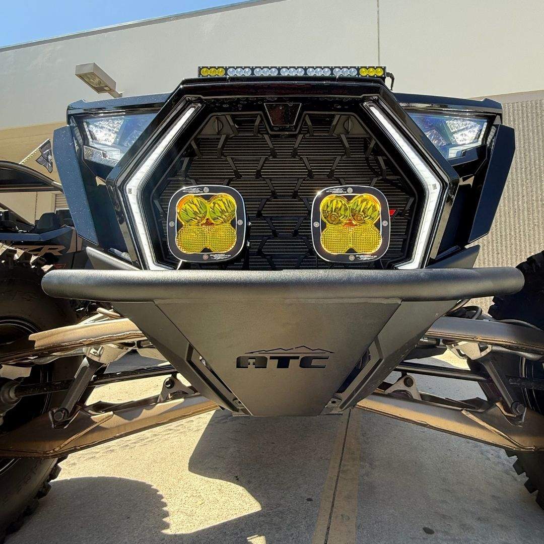 Pre Runner Bumper Kit for Polaris RZR Pro R, Turbo R, and Pro S - Image 3