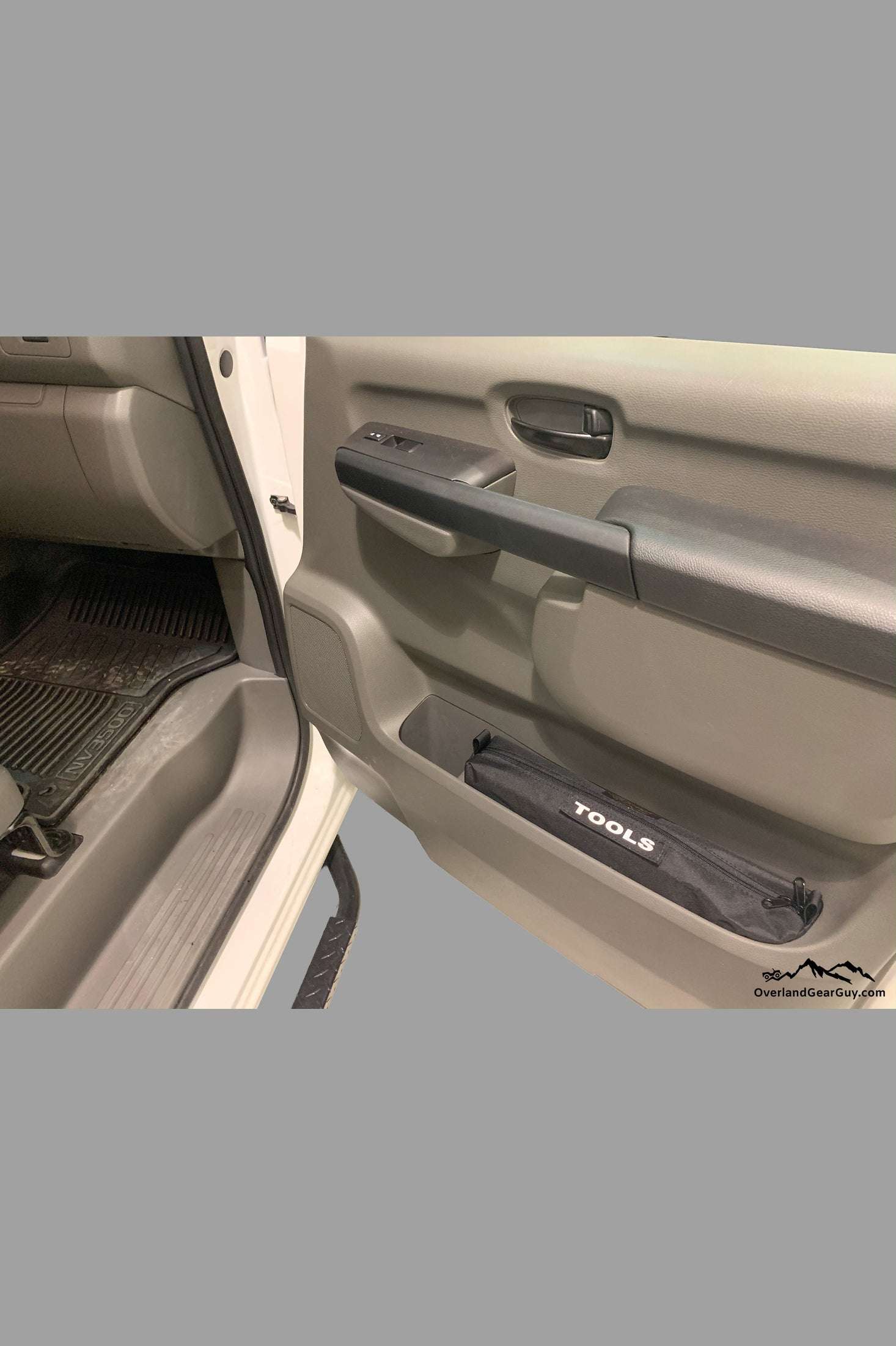 Promaster Door Storage Cubby Pouches - set - Image 11