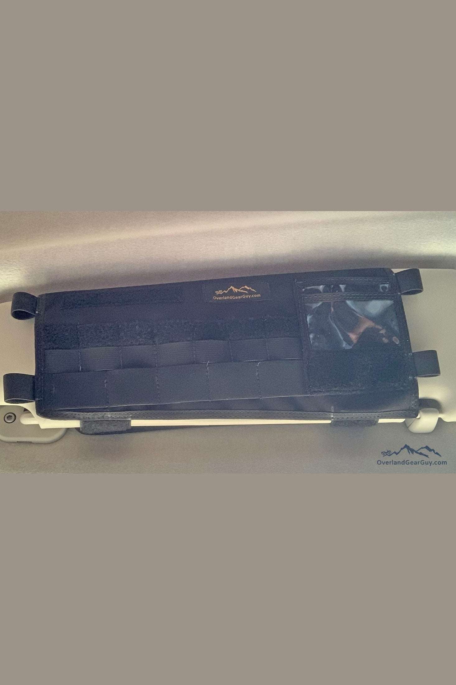 ProMaster Van Sun Visor Organizer (without mirror)