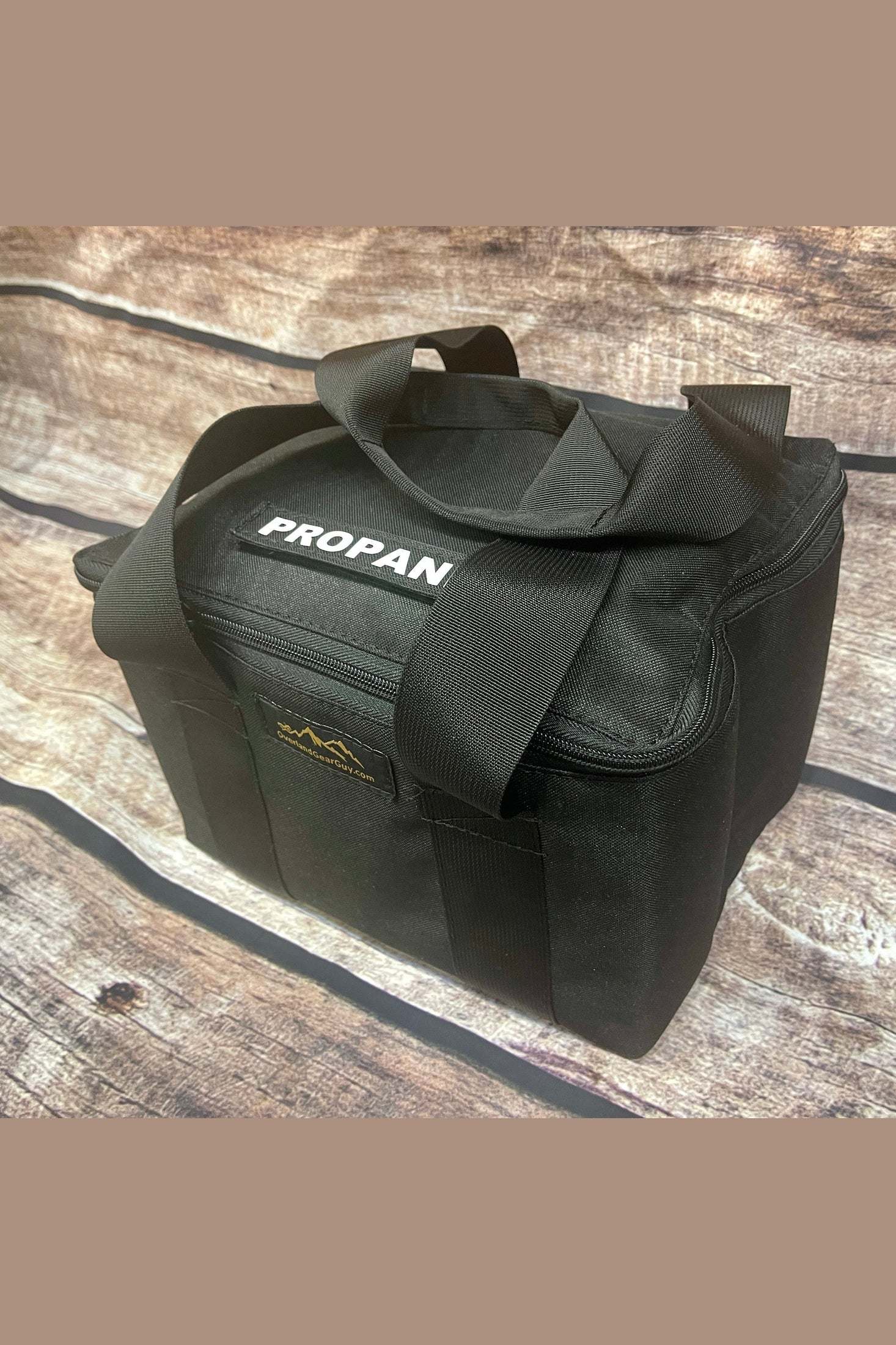 Propane Bottle Bag 6 Pack - Image 4