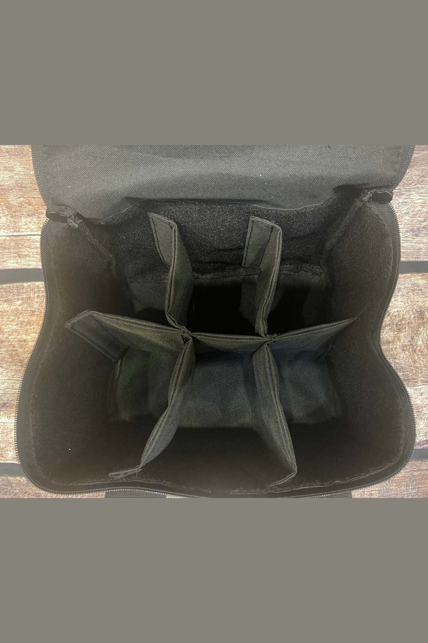 Propane Bottle Bag 6 Pack - Image 5