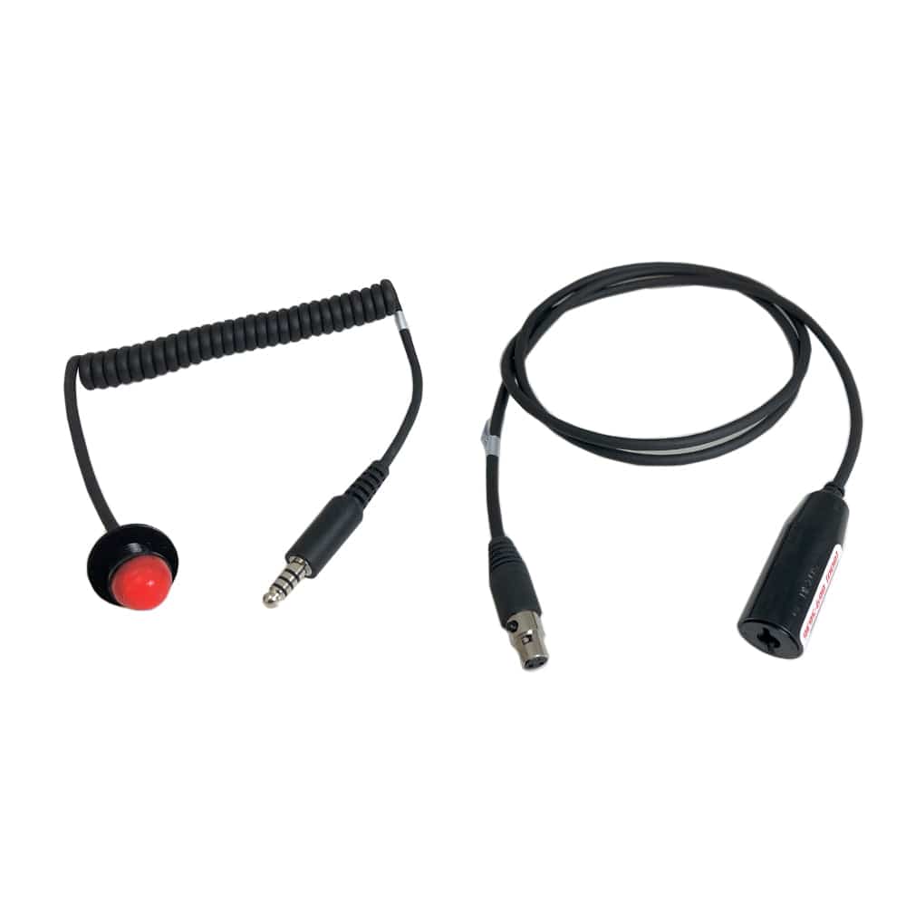 Quick Disconnect Steering Wheel Single PCI PTT - Image 3