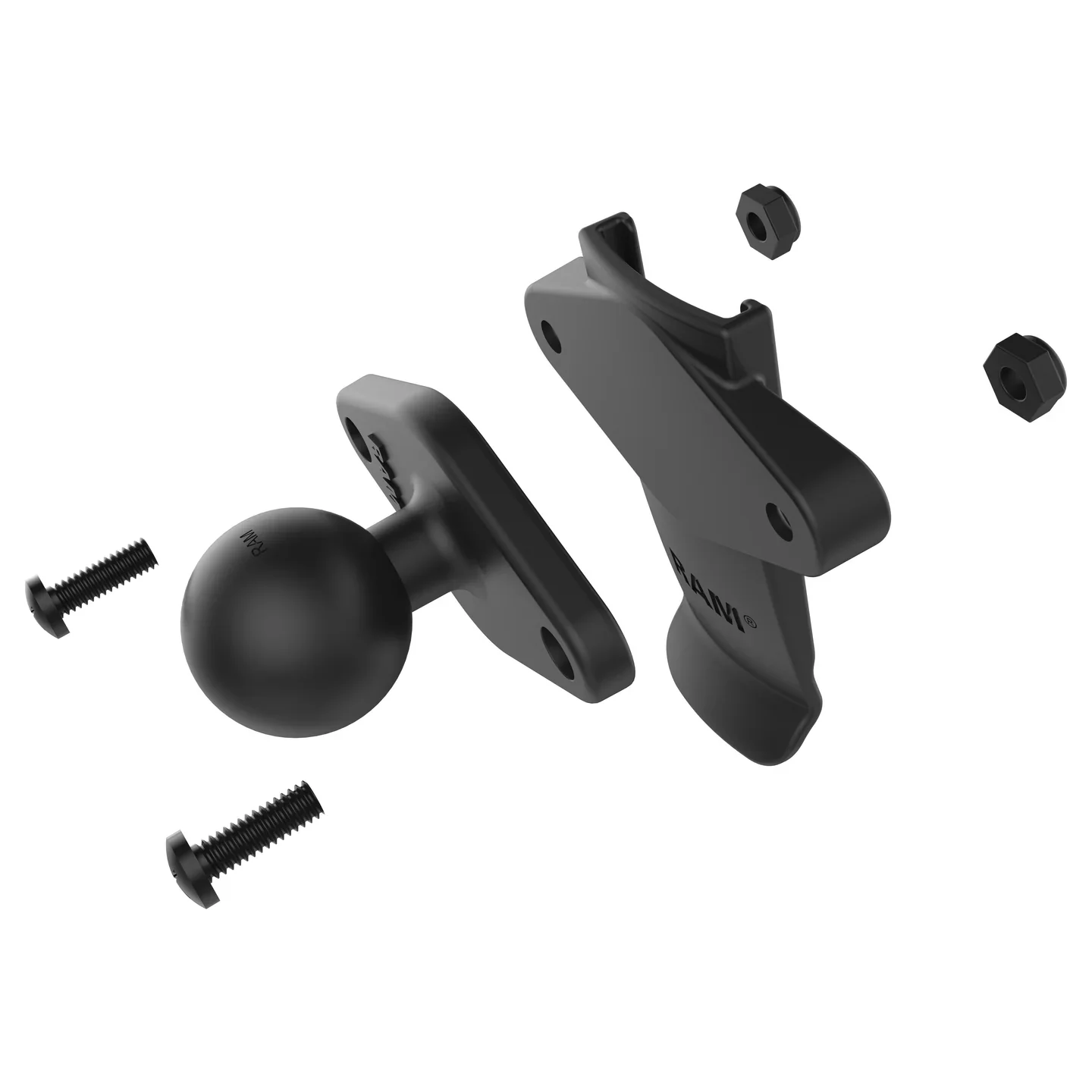 Essential Ram Mount Ball Adapter for GPSMAP 67i - Image 3