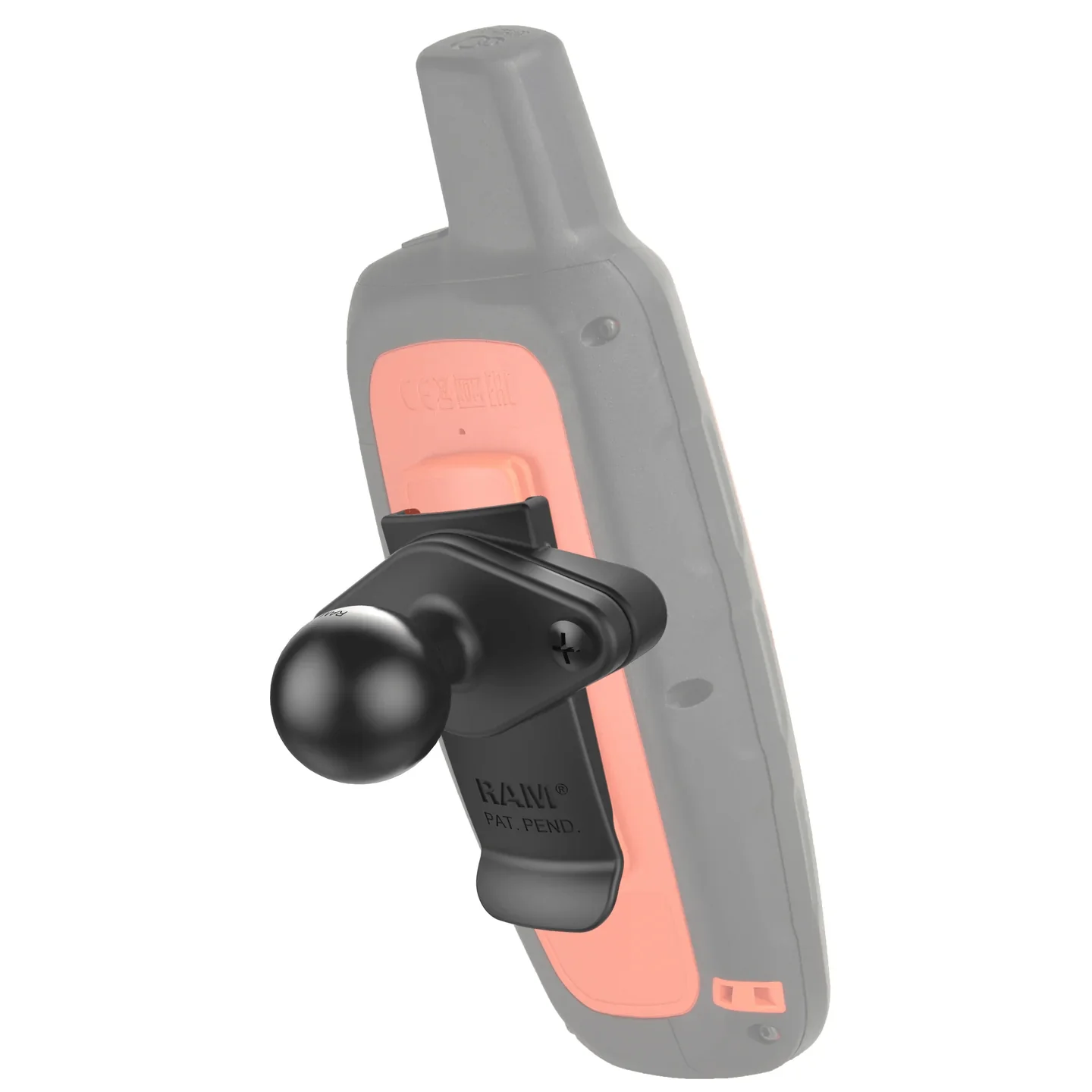 Essential Ram Mount Ball Adapter for GPSMAP 67i - Image 4