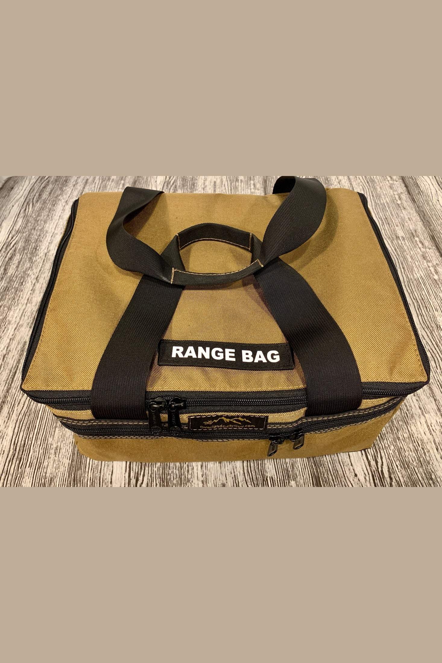 Range Bag - Ammo Bag