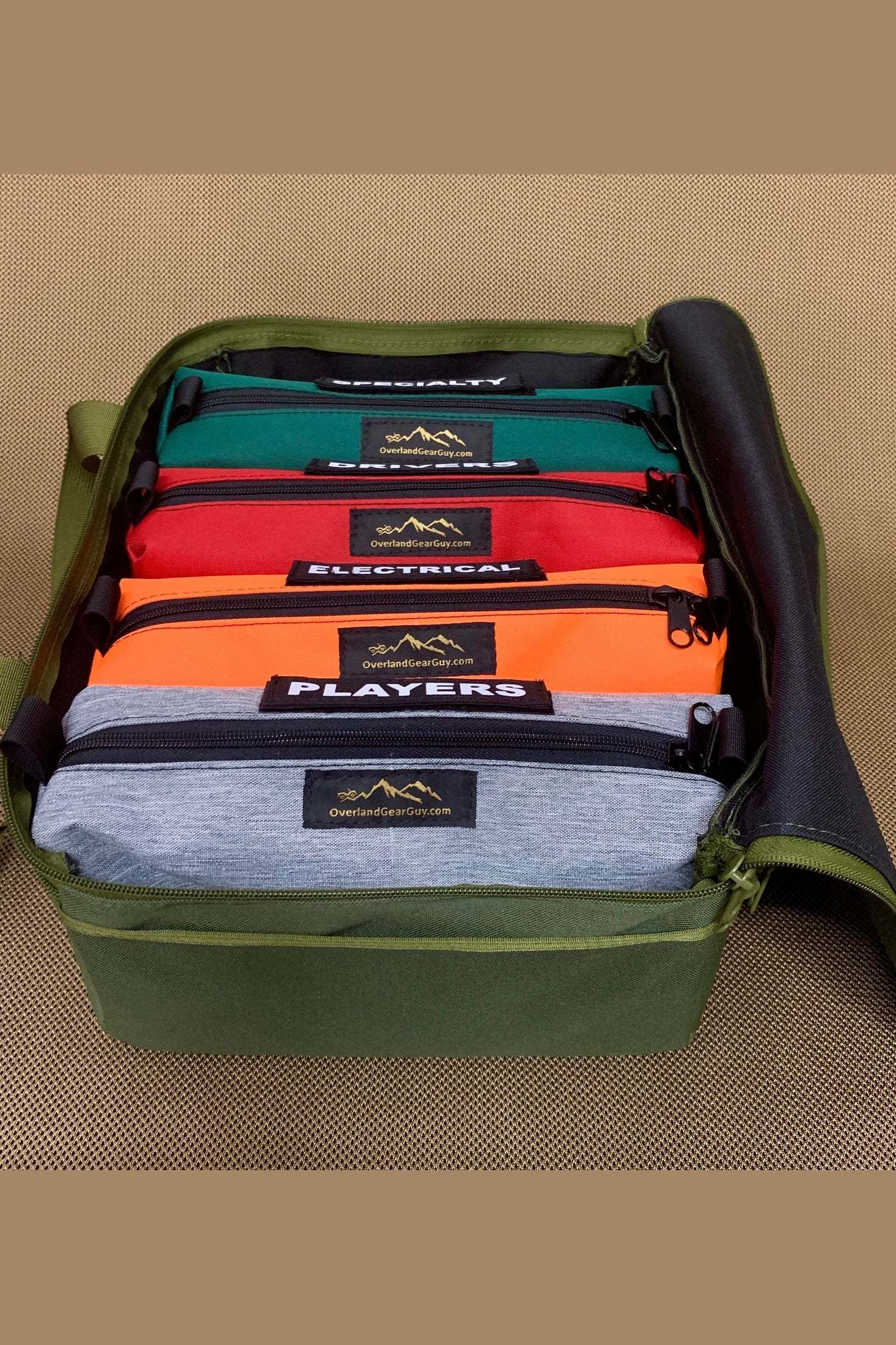 Range Bag - Ammo Bag - Image 4
