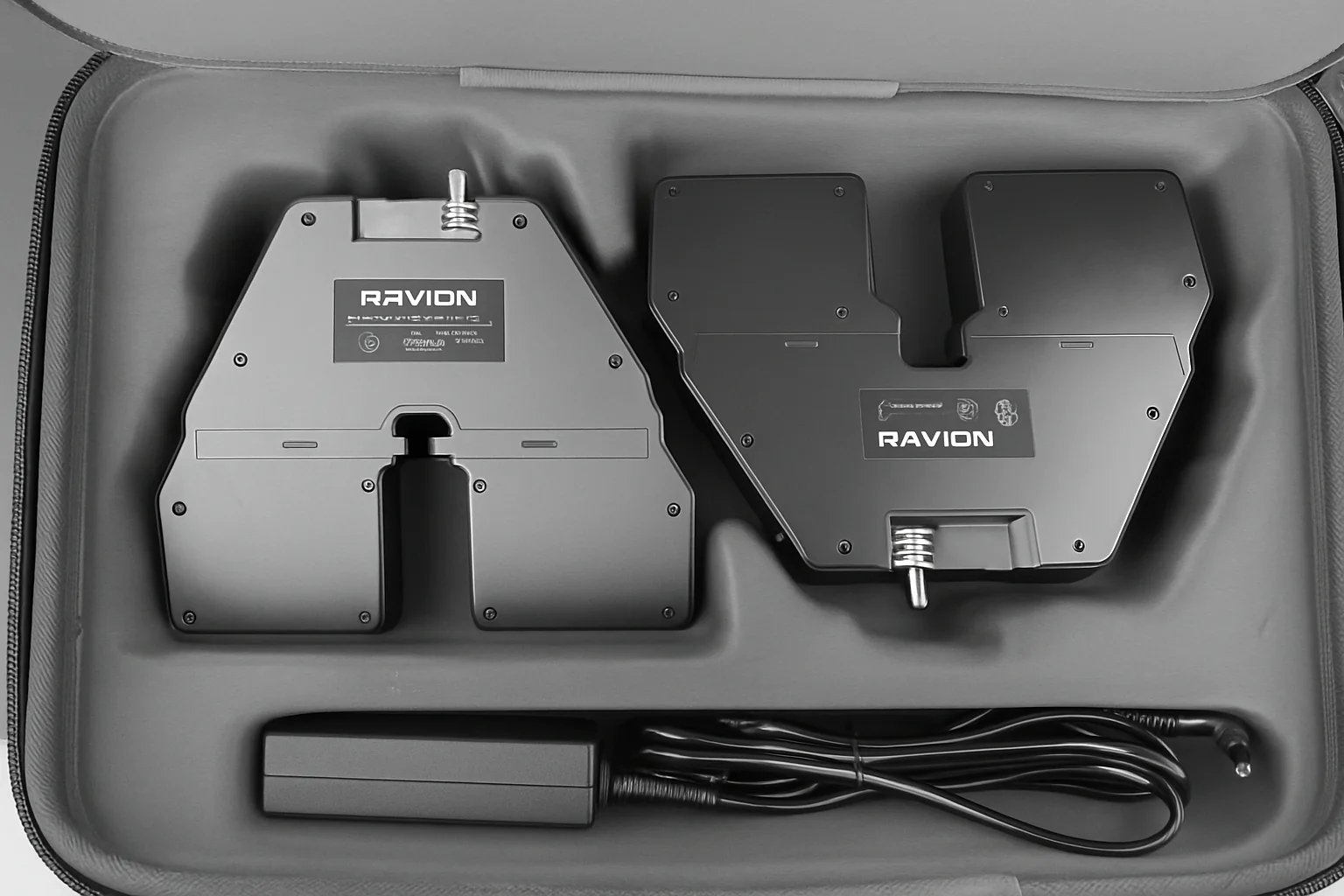 Ravion® Battery Travel Case for Starlink Mini - Image 8