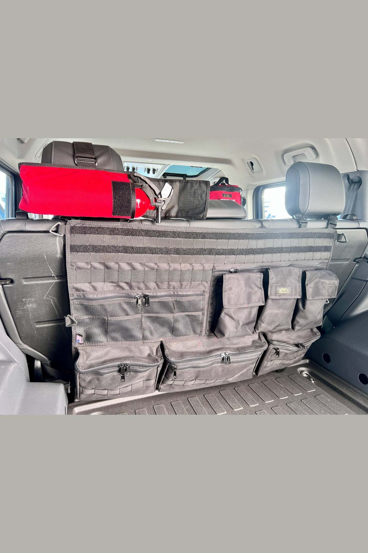 Rear Bench Seat Organizer - Image 8
