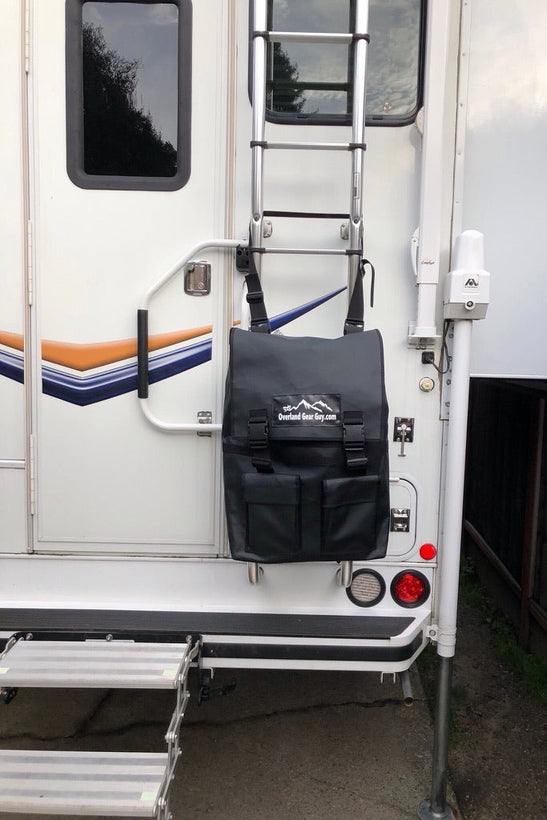 Rear Ladder Trash Bag - Image 3