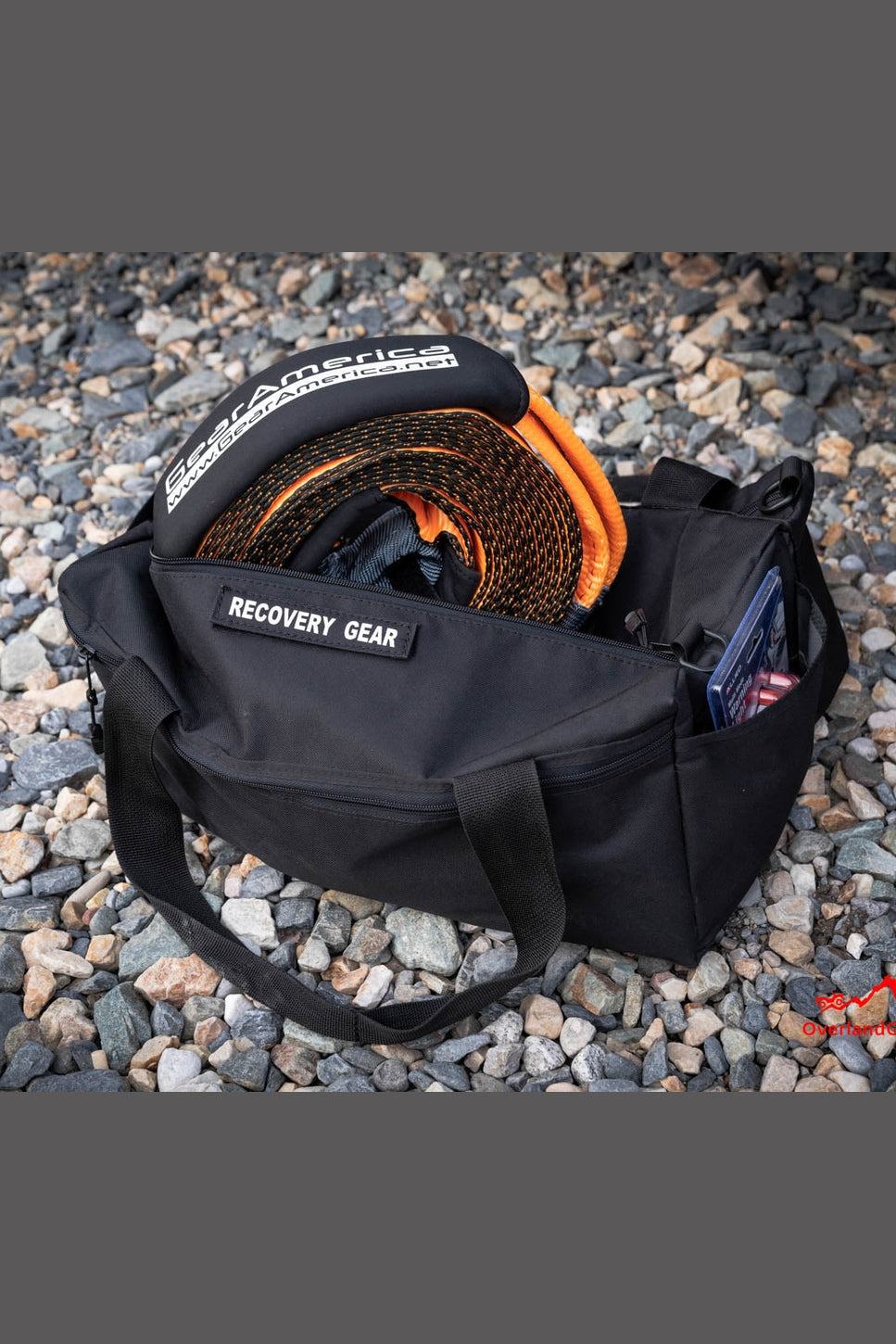 Overland Gear Guy - Recovery Gear Bag