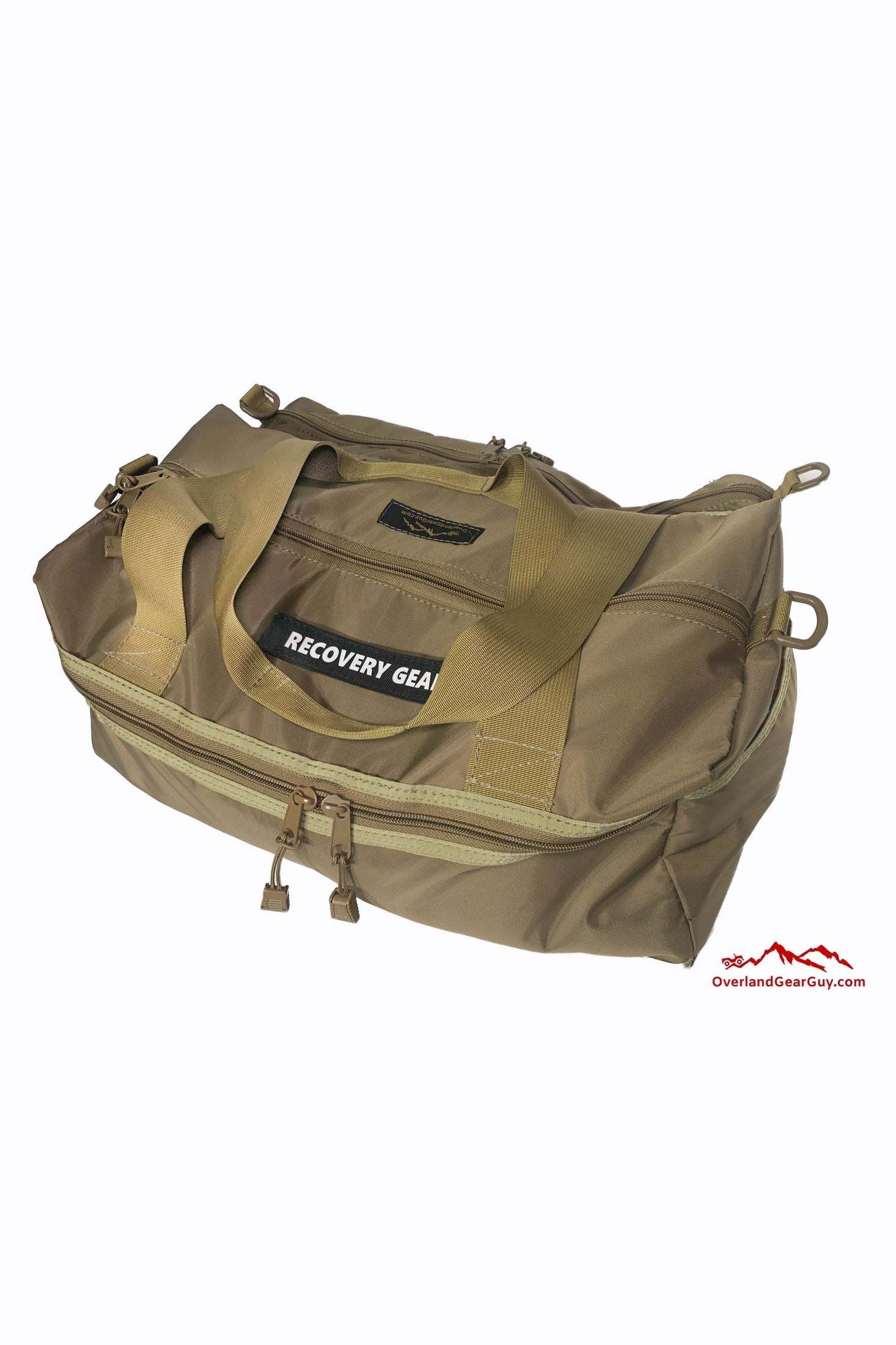 Overland Gear Guy - Recovery Gear Bag - Image 17