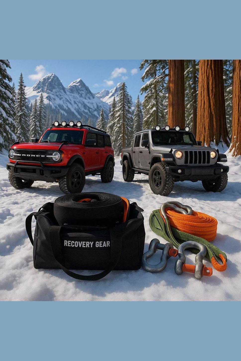 Overland Gear Guy - Recovery Gear Bag - Image 2
