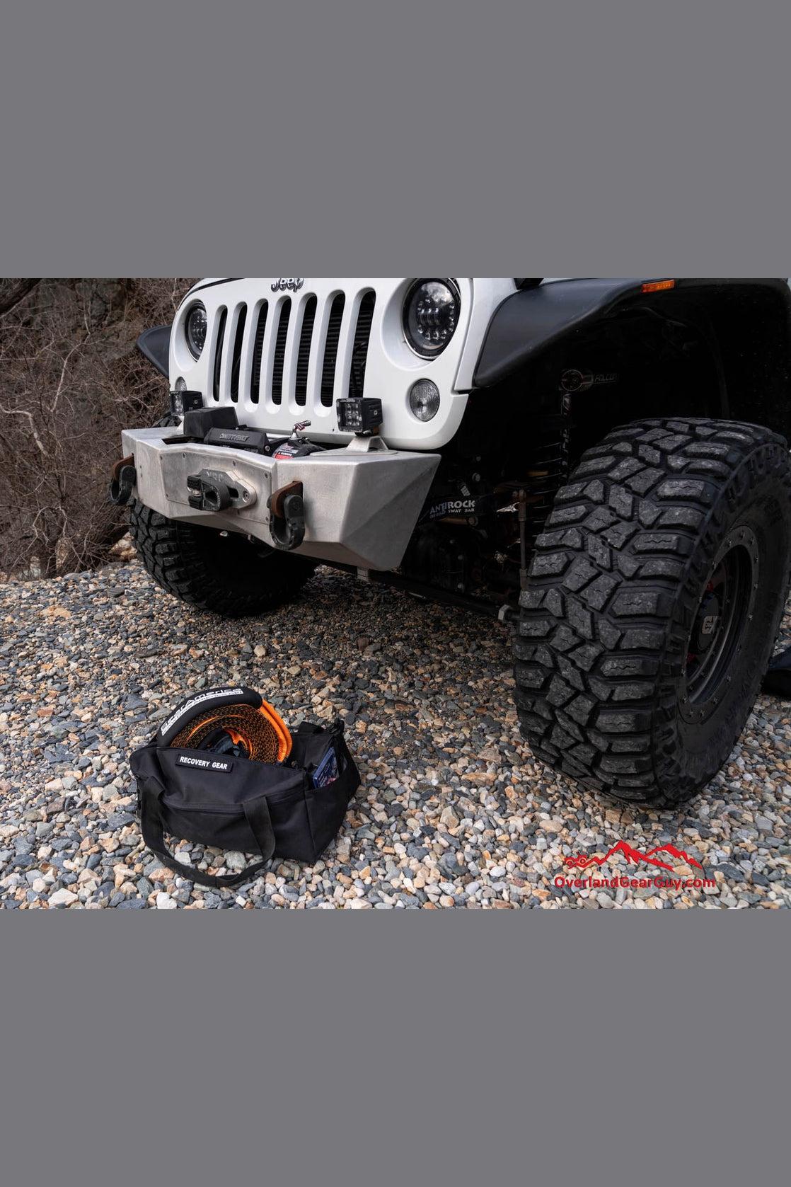 Overland Gear Guy - Recovery Gear Bag - Image 4