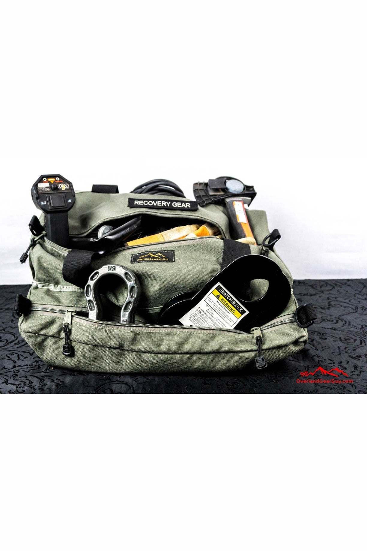 Overland Gear Guy - Recovery Gear Bag - Image 5