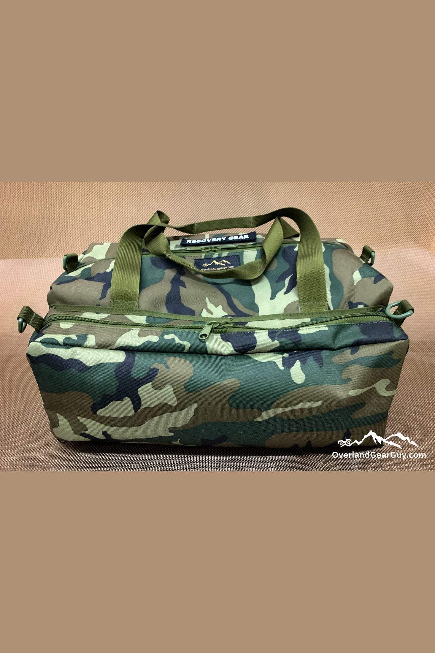 Overland Gear Guy - Recovery Gear Bag - Image 6