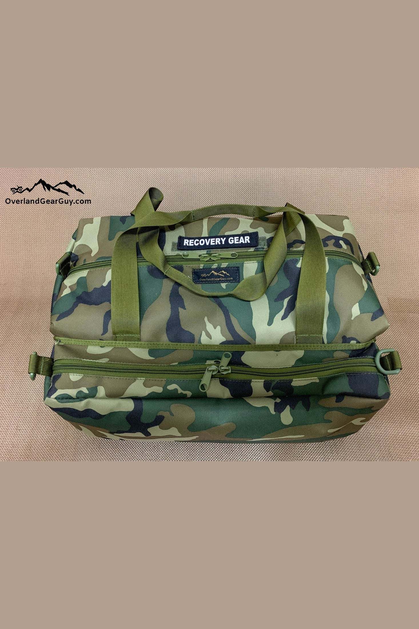 Overland Gear Guy - Recovery Gear Bag - Image 9