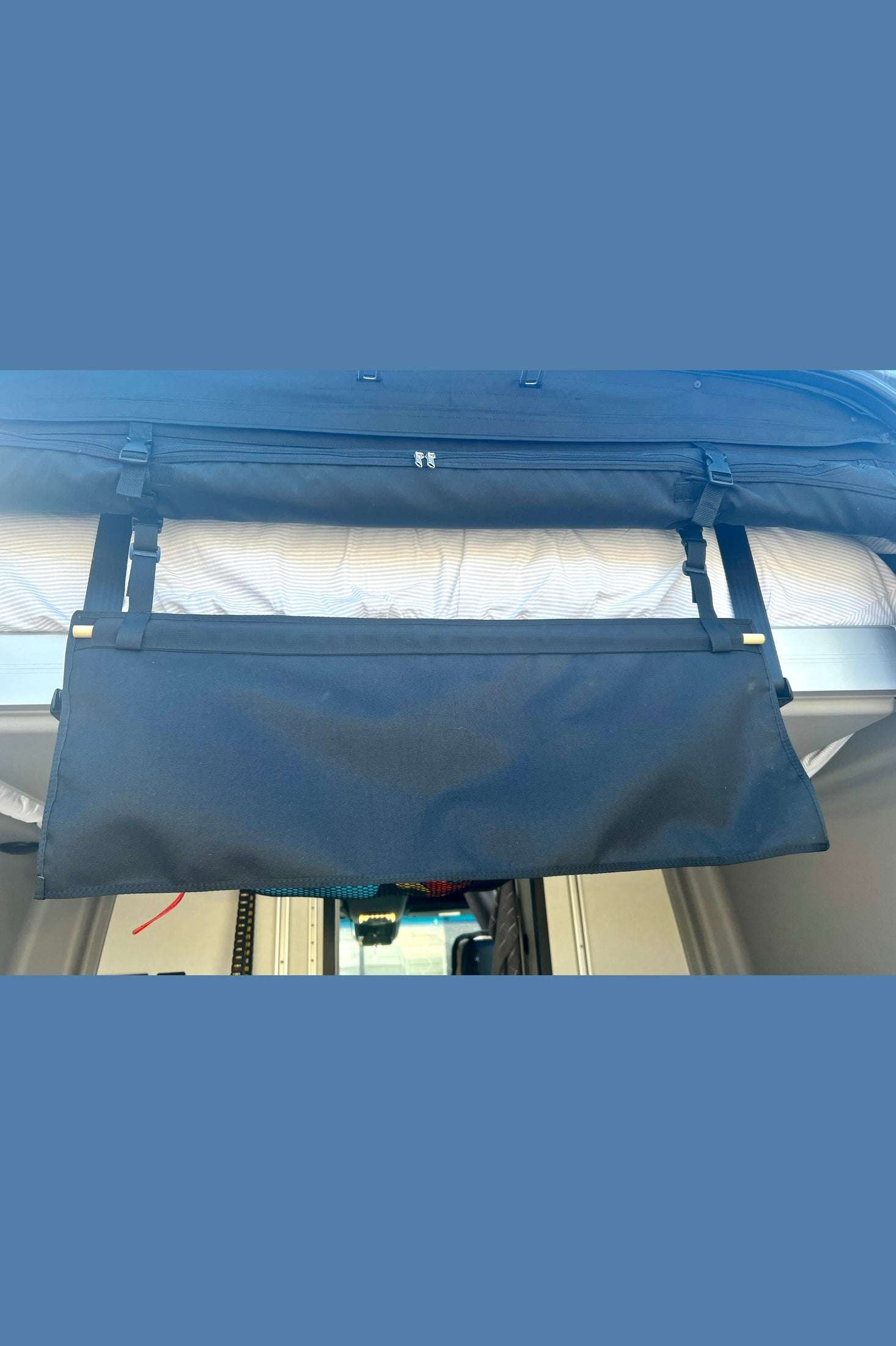 Revel Van Rear Storage Organizer - Image 11