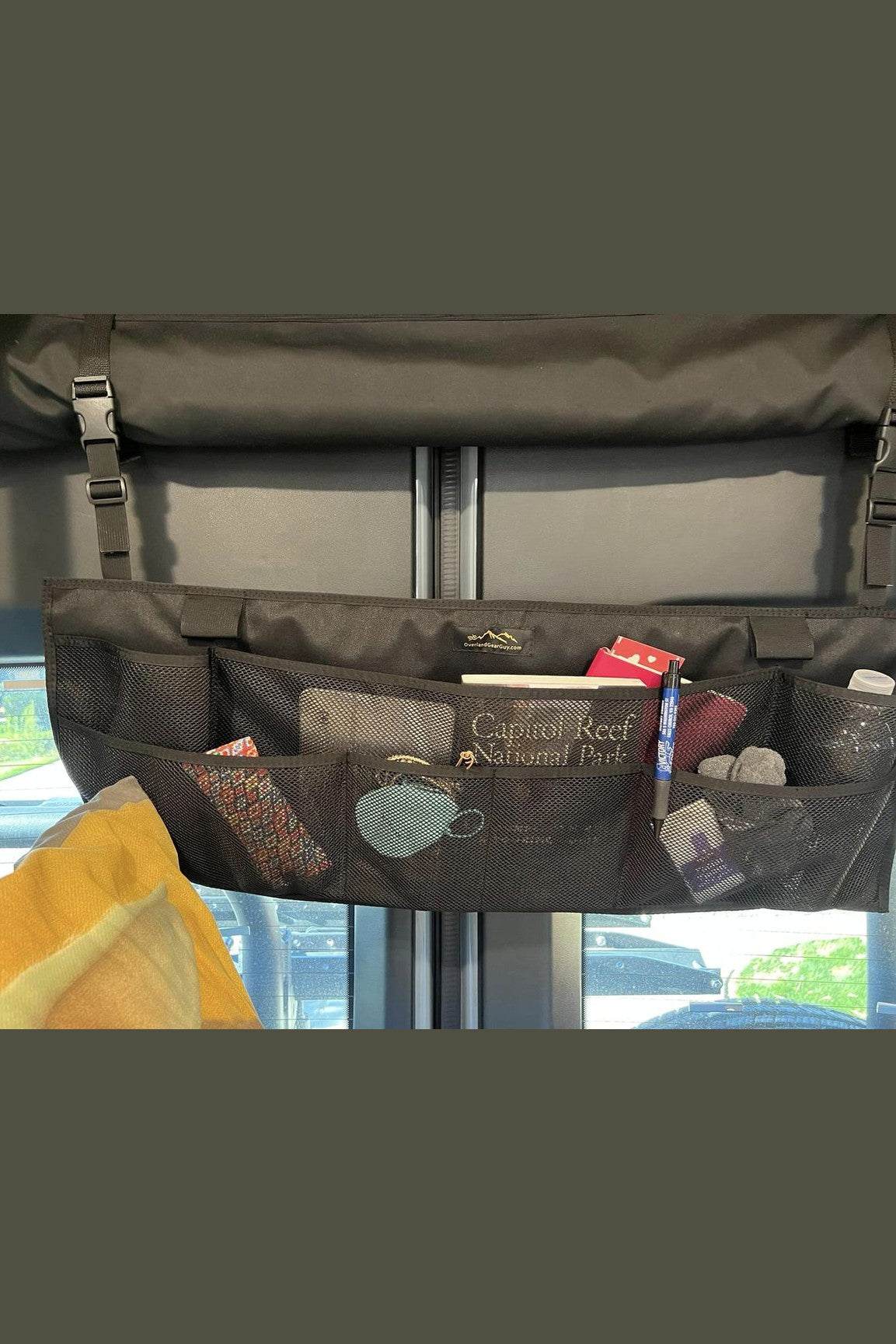 Revel Van Rear Storage Organizer - Image 12