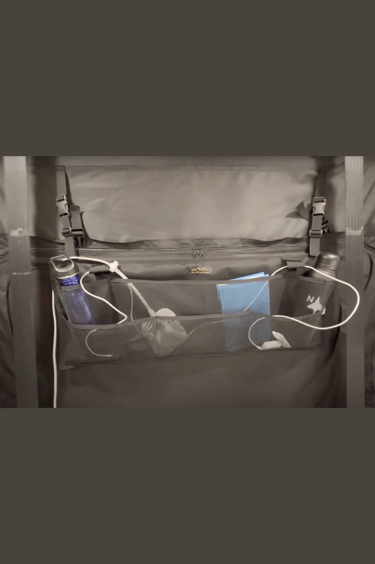 Revel Van Rear Storage Organizer - Image 13