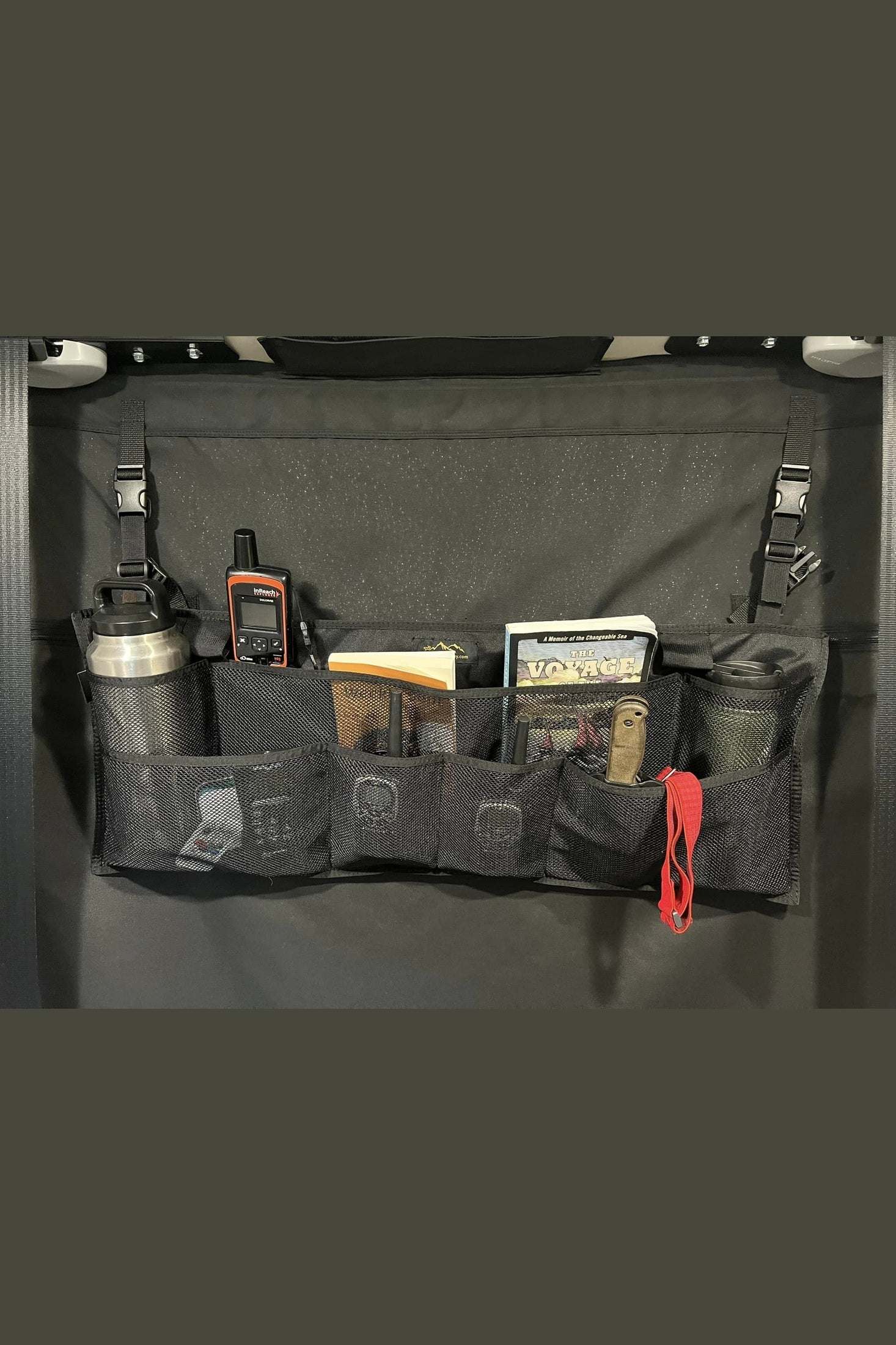 Revel Van Rear Storage Organizer - Image 2
